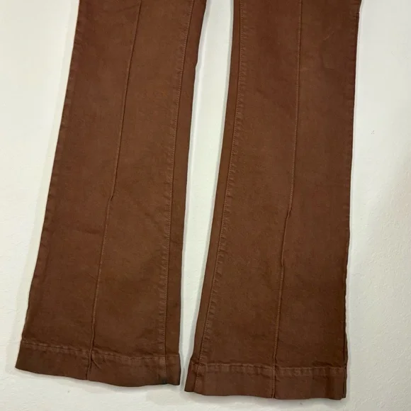 REVICE Brown Venus Flare Jeans size 30 - Picture 12 of 16